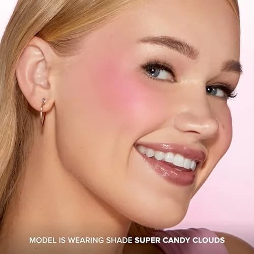 Too Faced Cloud Crush Blurring Blush 0.17oz | Velvety Powder for Natural Glow thumbnail 4