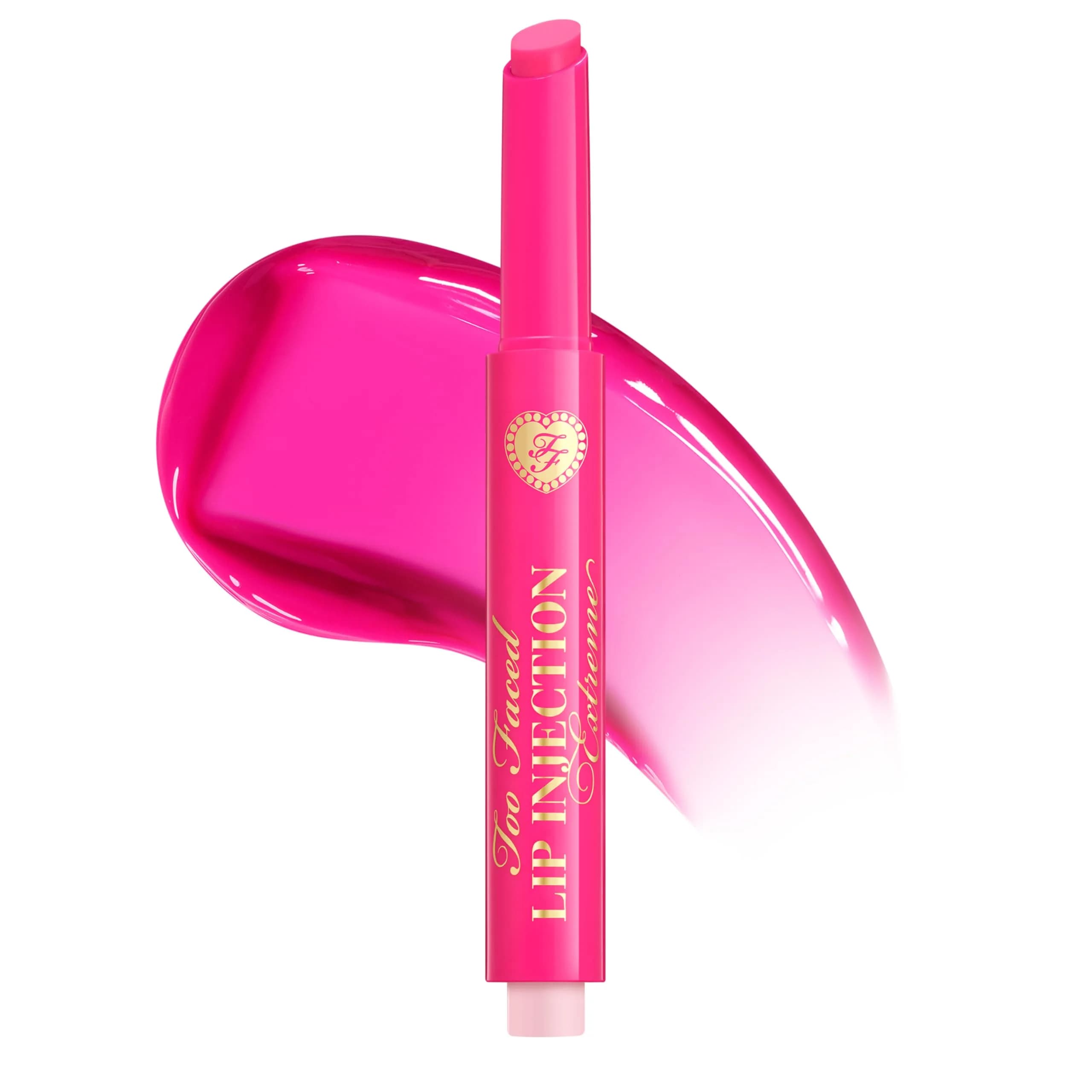 Too Faced Lip Injection Extreme Plumping Clicks 0.05 oz (1.5 g) | Hydrating Lip Plumper with Click Applicator