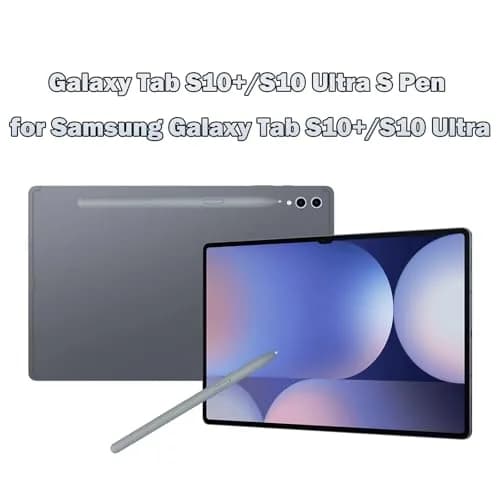 Peixiong Replacement S Pen for Samsung Galaxy Tab S10+/S10 Ultra Stylus Touch S Pen with 5 Tips (Blue) thumbnail 2