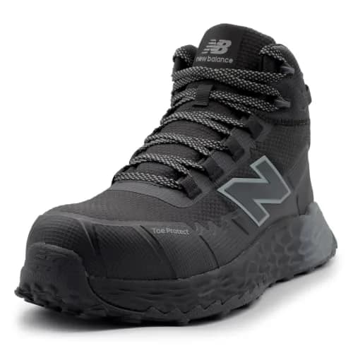 New Balance Fresh Foam Cremorne Mid CT Men's Safety Shoes 11D (29.6cm / 11 US) | ASTM F2413 EH SR thumbnail 1