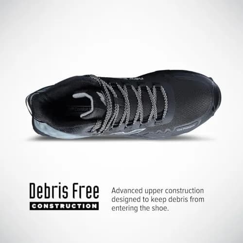 New Balance Fresh Foam Cremorne Mid CT Men's Safety Shoes 10.5D (2.27 kg / 5 lb) | ASTM F2413 Certified EH Rated Work Boots thumbnail 3