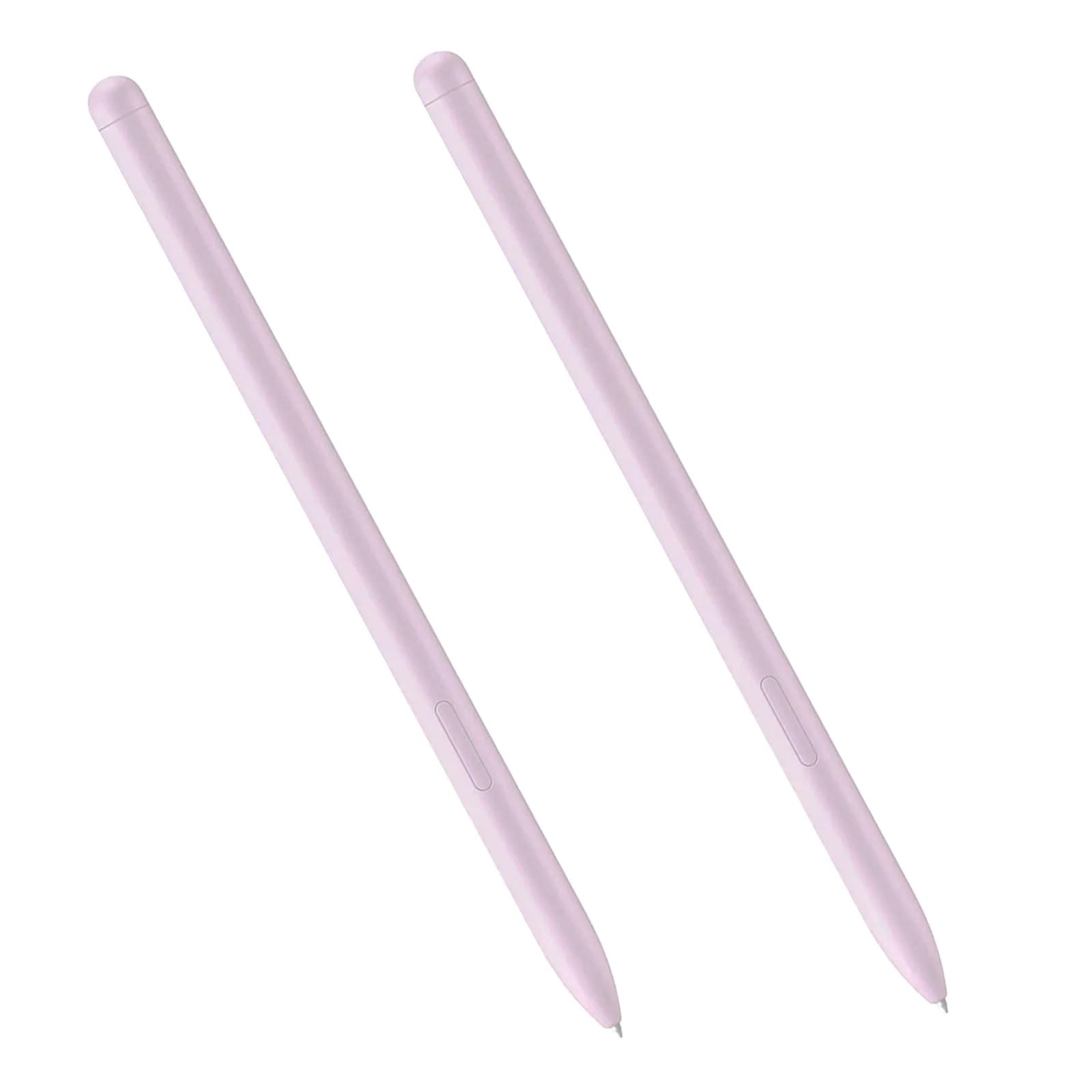 Dogxiong 2 Pack Galaxy Tab S9 FE Stylus Pen, No Bluetooth, Lavender