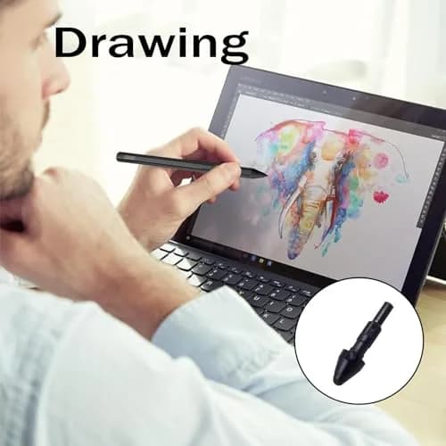 Dogxiong Replacement Nibs for Lenovo Precision Pen 2 & 3 (1-Pack) thumbnail 4