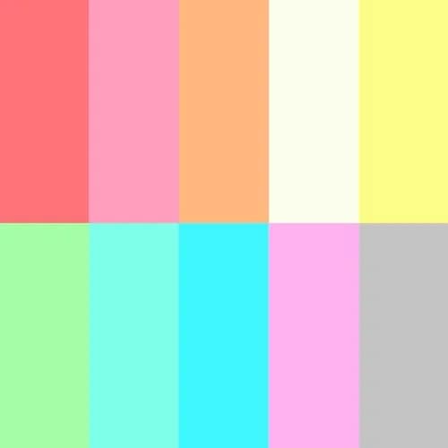TULIP Puff Paint 0.75 oz Glow-in-the-Dark Fabric Paint 10 Pack | Dimensional, Washable, Flexible thumbnail 6