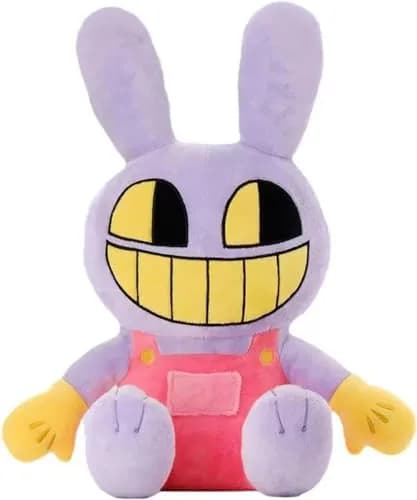 SAJISP The Amazing Digital Circus Jax Plush Toy - 10-16 Inch thumbnail 1