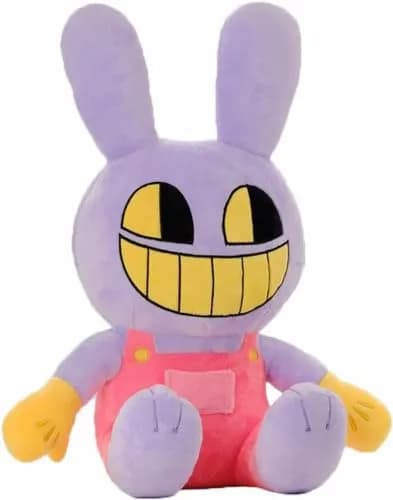 SAJISP The Amazing Digital Circus Jax Plush Toy - 10-16 Inch thumbnail 3
