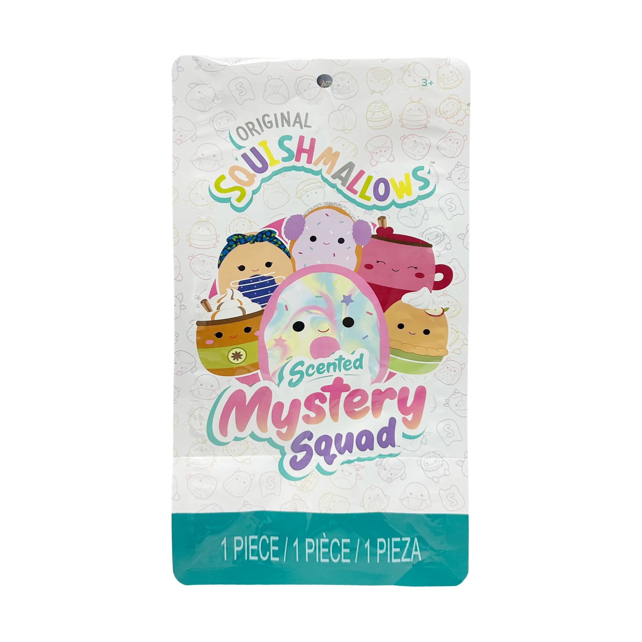Squishmallows Original 5in Dessert Mystery Squad Scented Plush Toy | Collectible Fantasy Toy - main product image