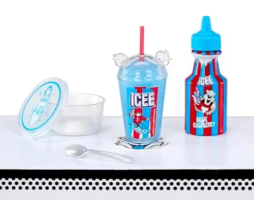 MGA's Miniverse Make It Mini Treats, Mini Collectibles | Candy-themed Resin Play, 8+ thumbnail 4