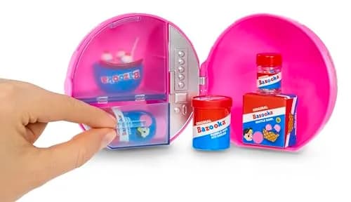 MGA's Miniverse Make It Mini Treats, Mini Collectibles | Candy-themed Resin Play, 8+ thumbnail 2