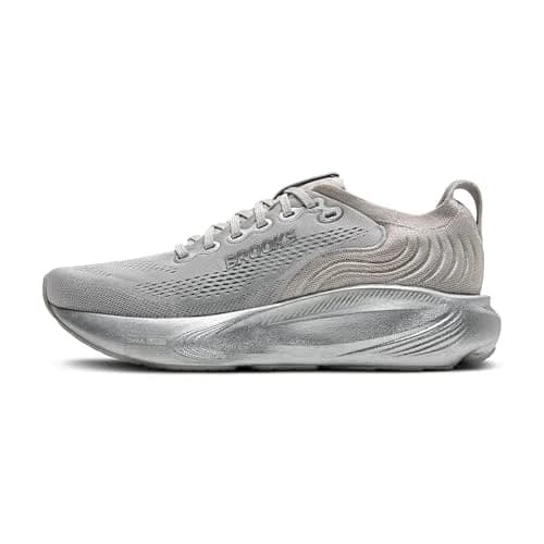 Brooks Women’s Adrenaline GTS 25 Road Running Shoe - Silver Anniversary Edition - 9 Medium | Supportive Cushioning & Breathable Fit thumbnail 5