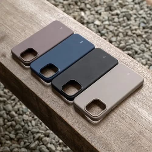 TineeOwl iPhone 16 Pro Max Magnetic Case with Camera Control Button, 16.6cm (6.5in) | Grippy Stone Textured TPU thumbnail 9