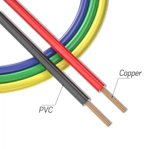 Goupchn 10PCS Test Leads 1m (3.3ft) | 1000V 15A Stackable Banana Plug to Alligator Clip Set thumbnail 3