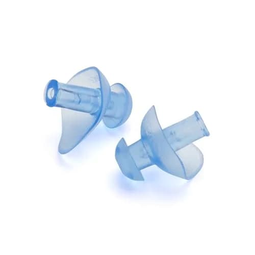 Speedo Unisex Ear Plugs for Swimming Waterproof Reusable Training | Ergonomic, Easy Insertion & Reuse thumbnail 1