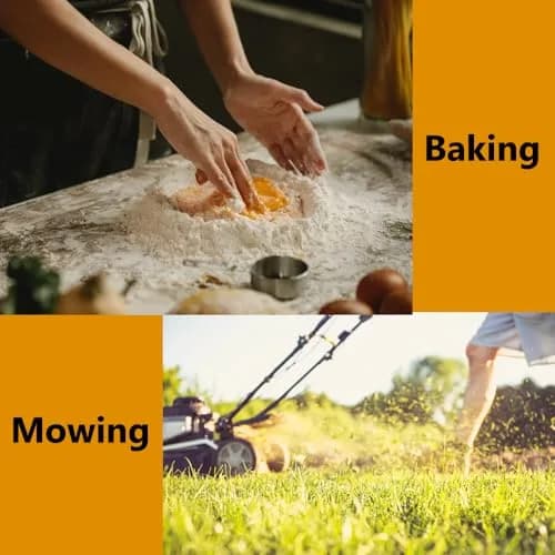 WoodyKnows Nasal Filters for Dusty Activities | Reusable Silicone Dust Masks (Trial S/M/L/XL) thumbnail 5
