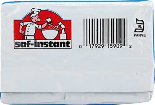 Red Star Yeast Instant 16 Ounce | Vegan Powder for Baking & Bread thumbnail 8