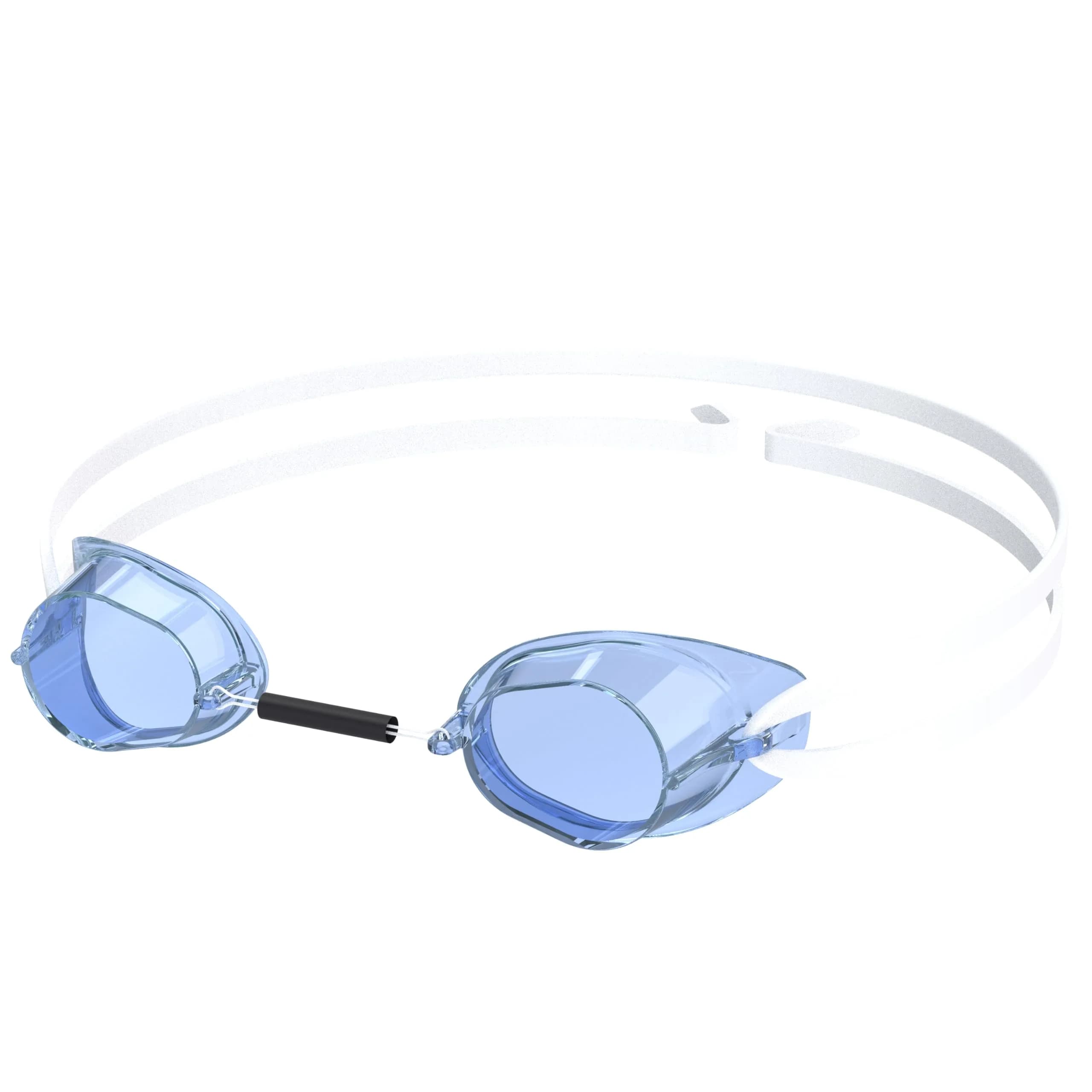 Speedo Unisex-Adult Swim Goggles Swedish | Anti-Fog UV & Latex Free (One Size) - main product image