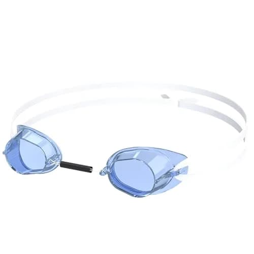 Speedo Unisex-Adult Swim Goggles Swedish | Anti-Fog UV & Latex Free (One Size) thumbnail 1