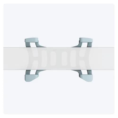 Tractive Rubber Clip Mount x2 for Tractive Dog 6 GPS Tracker (Mint) | Secure Collar Attachment thumbnail 4