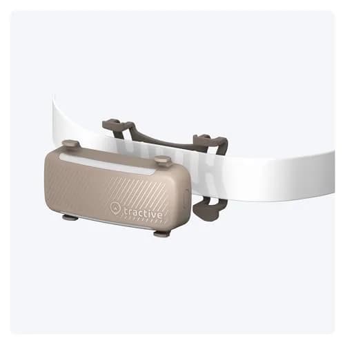 Tractive Rubber Clip Mount x2 for Tractive Dog 6 GPS Tracker | Fits Small Collars Up to 2.8cm thumbnail 3