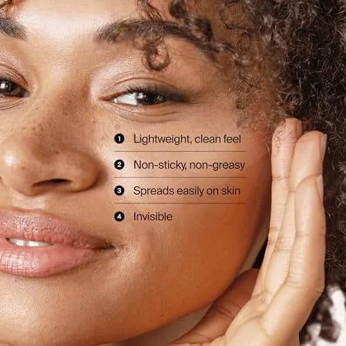 Neutrogena Ultra Sheer Face Sunscreen Stick SPF 60, 13.3g (0.47 oz) | Broad Spectrum UVA/UVB Protection thumbnail 4