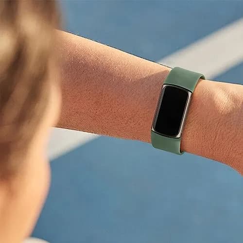 Vancle 10 Pack Fitbit Charge 6 / 5 Bands | Soft Silicone Waterproof Straps for Women Men thumbnail 6