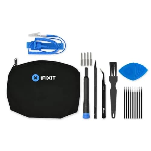 iFixit Repair Toolkit Compatible with PlayStation | Essential Console Fix Tools thumbnail 1