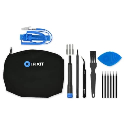 iFixit Repair and Upgrade Toolkit for Steam Deck | Precision Tools for Gaming Devices thumbnail 1