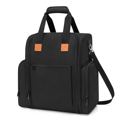 Yarwo Carrying Case Compatible with Baby Brezza Formula Pro Advanced (WiFi) | Insulated, Durable Nylon, Travel-Ready thumbnail 9