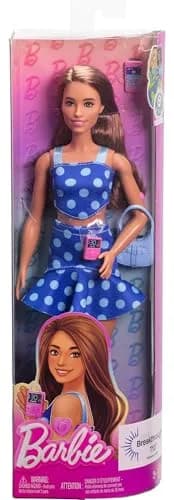 Barbie Doll 12 inches | Celebrates Diversity & Diabetes Awareness, Ages 3+ thumbnail 6