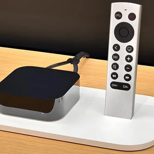 LOUTOC Replacement Remote Control for Apple TV 4K/HD (1st-3rd Gen) | Infrared Universal Remote thumbnail 9