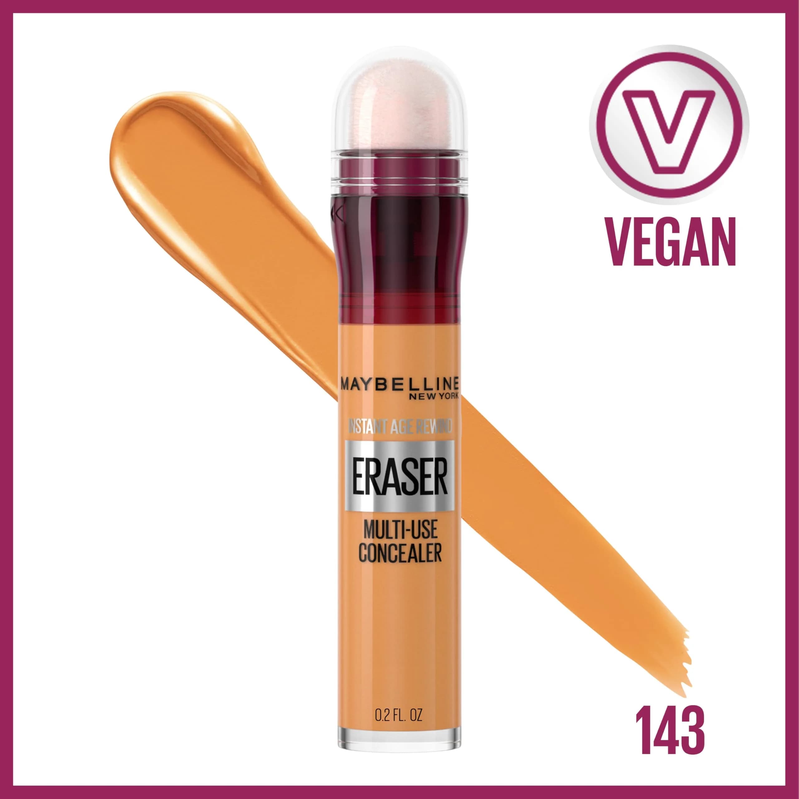 Maybelline Instant Age Rewind Eraser Multi-Use Concealer 5ml (0.2 Fl Oz) (Pack of 1) | Conceal Contour Correct thumbnail 2
