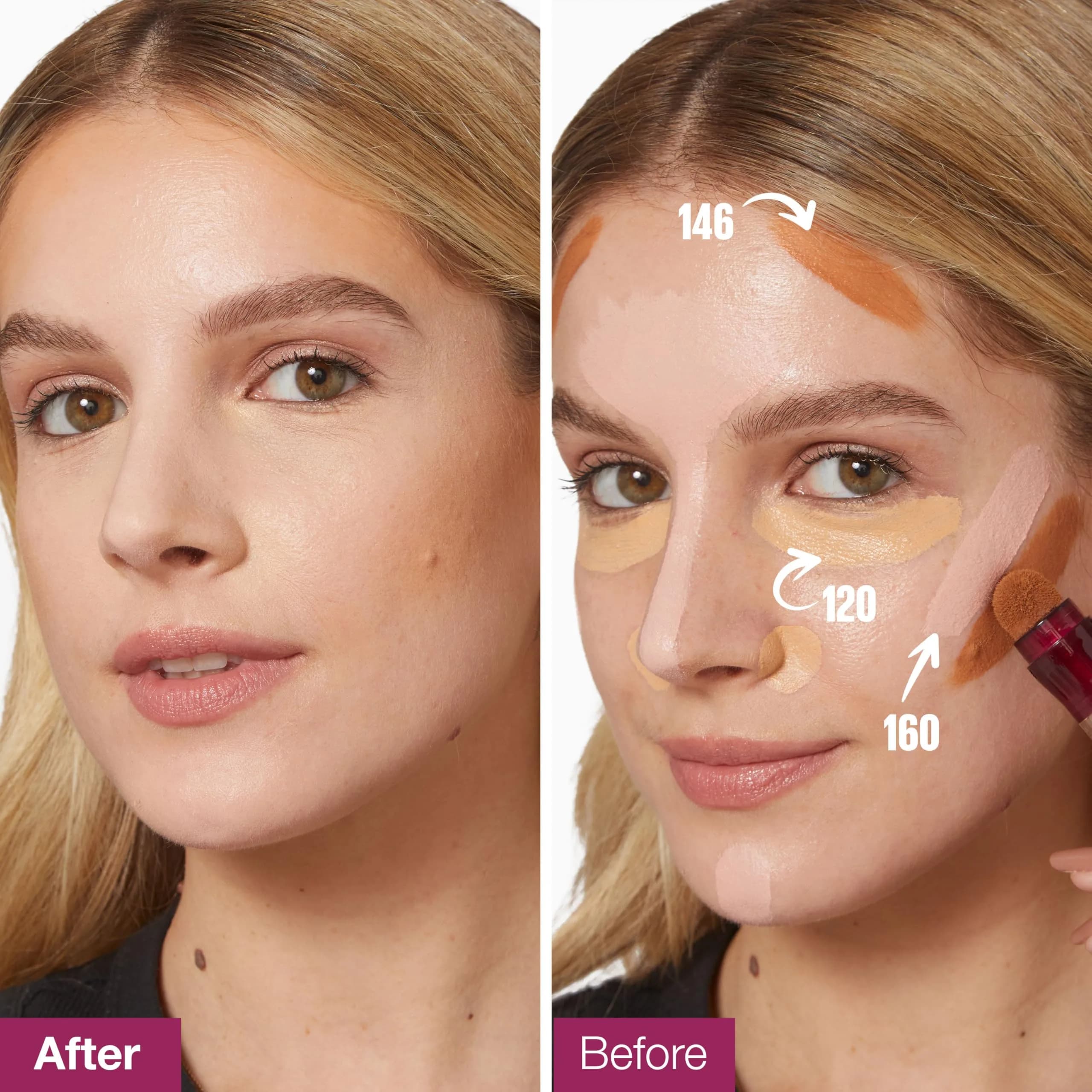 Maybelline Instant Age Rewind Eraser Concealer 98 | Hydrating & Crease-Resistant thumbnail 3