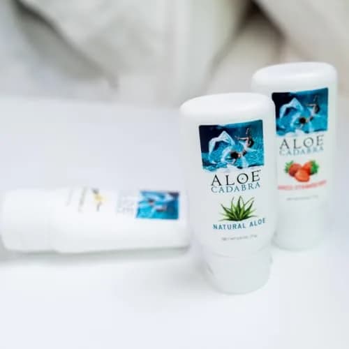 Aloe Cadabra Natural Aloe Vaginal Moisturizer 74ml (2.5 Fl Oz) | pH-Balanced, Water-Based, 95% Organic Aloe Vera thumbnail 7