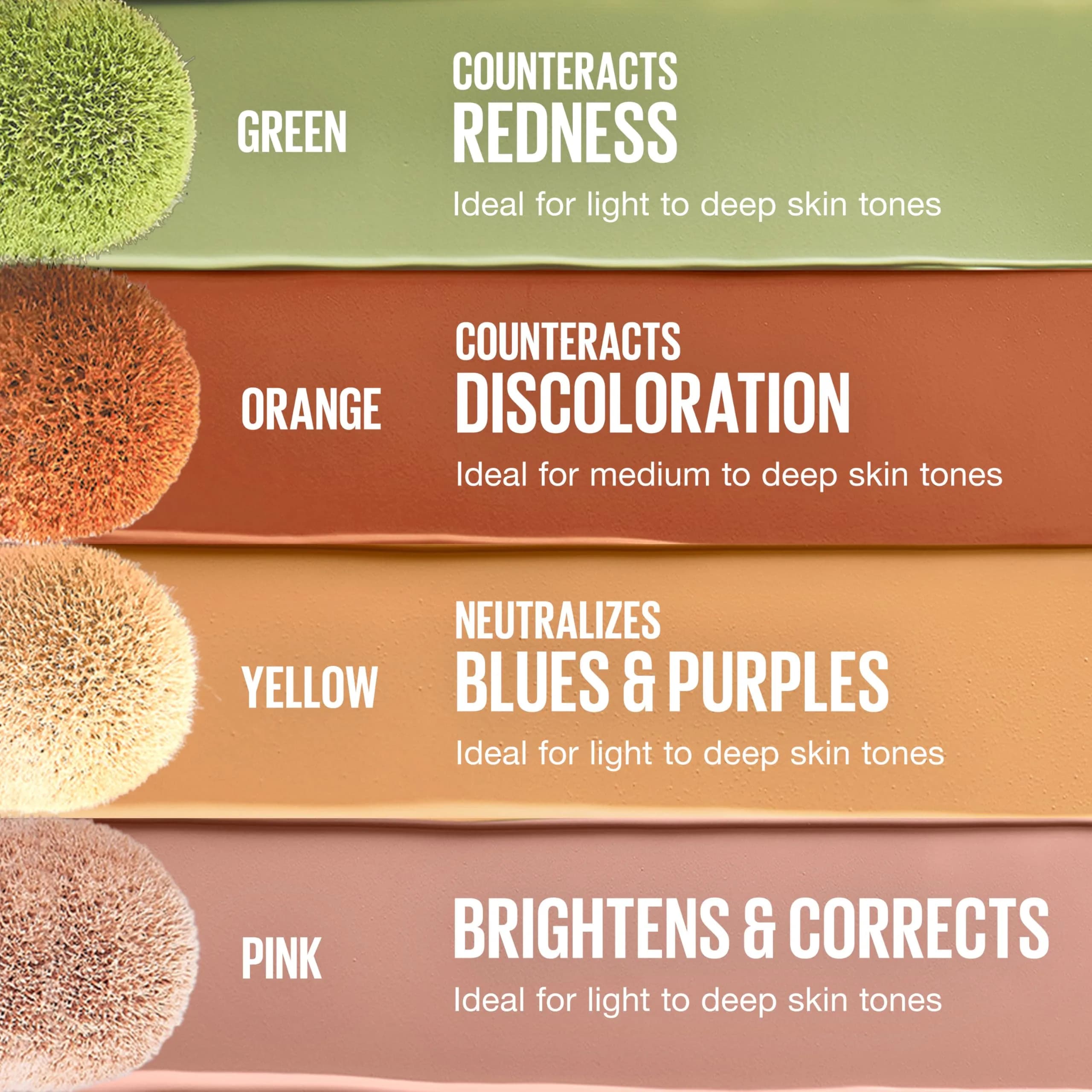 Maybelline Instant Age Rewind Color Correcting Concealer Orange 5ml (0.2 Fl Oz) (Pack of 1) | Fool-proof color correcting in a click thumbnail 5