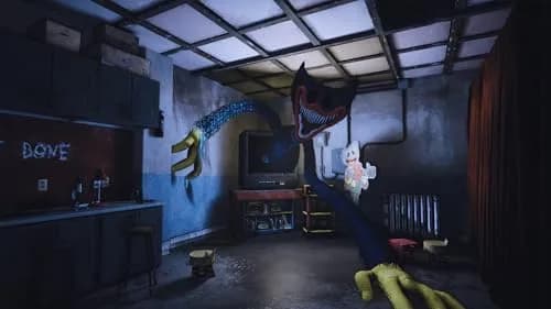 Poppy Playtime Triple Pack Nintendo Switch Game | ESRB Teen Horror Adventure thumbnail 7