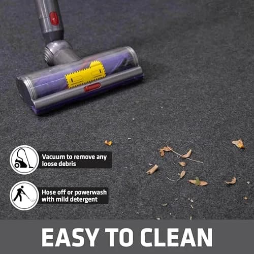 Drymate Garage Floor Runner Mat, 2.69m x 0.76m | Waterproof, Absorbent & Slip-Resistant thumbnail 7