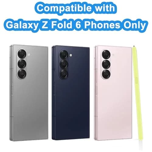 Anglepingping Green S Pen Fold Edition Stylus for Samsung Galaxy Z Fold 6 | 4096 Pressure Levels thumbnail 3