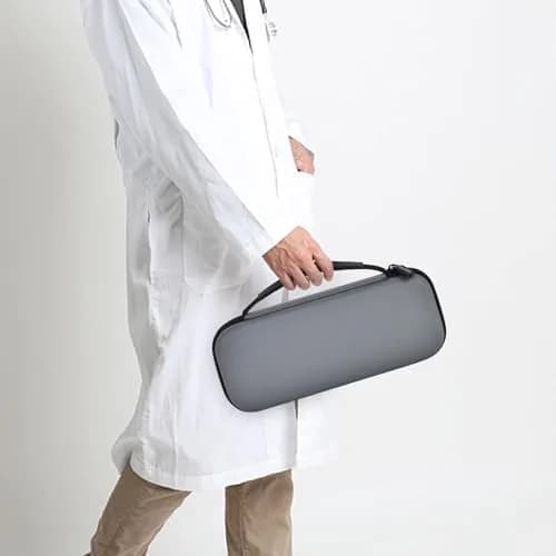 ALKOO Grey Stethoscope Case for 3M Littmann Classic III & Cardiology IV | Professional Healthcare thumbnail 6