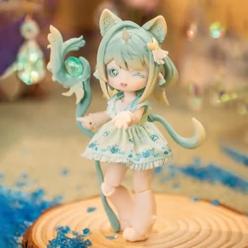 BEEMAI Antu Cute Beast Magic Series Single Box 19cm (7.5in) | Collectible Figure with Posable Joints thumbnail 4