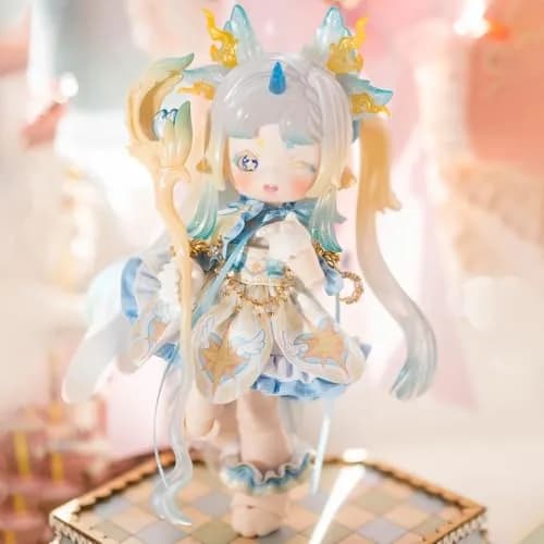 BEEMAI Antu Cute Beast Magic Series Single Box 19cm (7.5in) | Collectible Figure with Posable Joints thumbnail 8