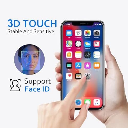 EFAITHLIFE iPhone 13 LCD Screen Replacement 6.1 inch (250.8 g) | Fix Cracked Screen thumbnail 6