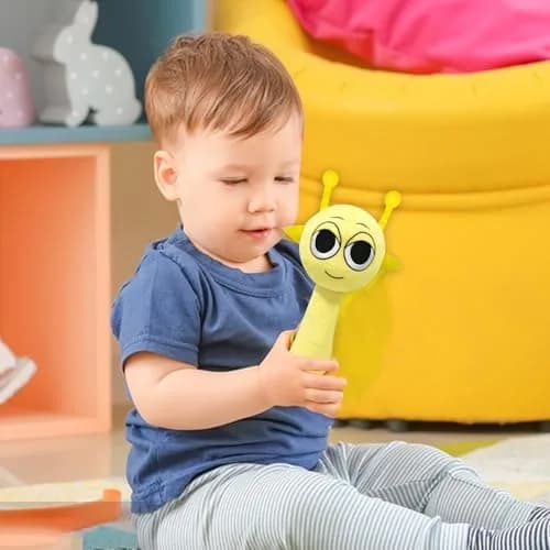 Sprunky Plush Stuffed Toy 20.32 cm (8 inches) | Soft & Cute Character Doll for Kids thumbnail 5