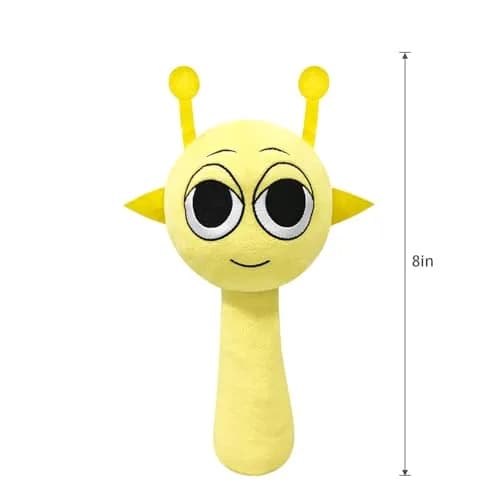 Sprunky Plush Stuffed Toy 20.32 cm (8 inches) | Soft & Cute Character Doll for Kids thumbnail 2