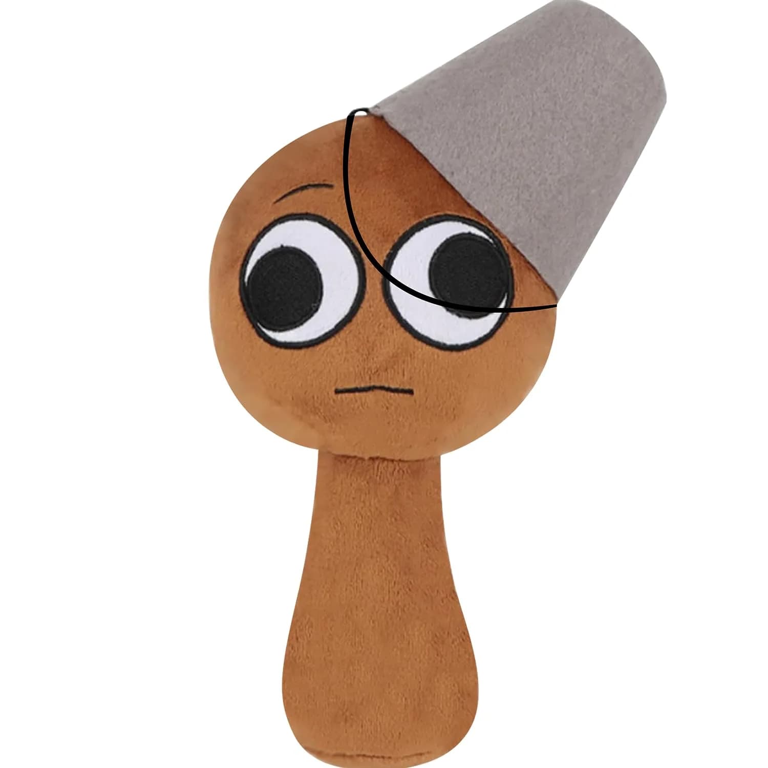 Sprunky Plush Stuffed Toy 20.32cm (8 inches) | Soft, Cuddly, and Safe for Kids