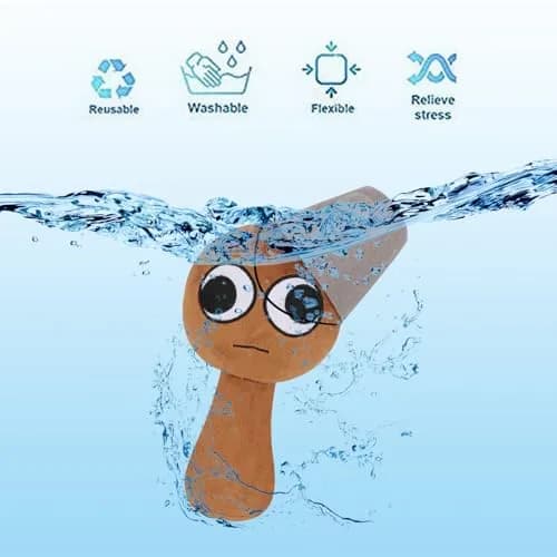 Sprunky Plush 8 inch (20.32 cm) Plush Figure | Soft & Fun Stuffed Toy for Fans thumbnail 3