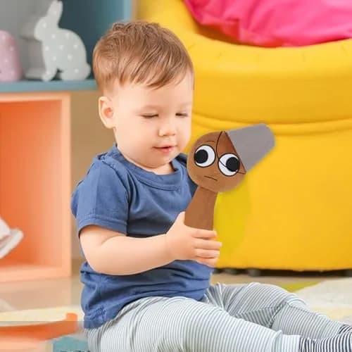 Sprunky Plush Stuffed Toy Doll 8 inches (20.32 cm) | Soft & Safe for Kids thumbnail 4