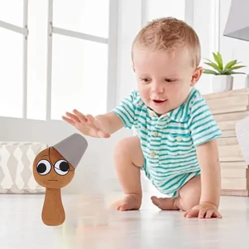 Sprunky Plush 20 cm (8 inches) | Authentic USA-Imported Soft Stuffed Toy Doll for Fans thumbnail 6
