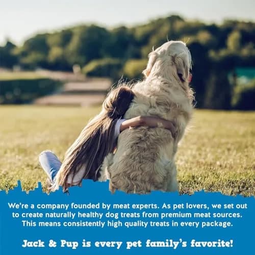Jack&Pup Marrow Bones for Dogs 2 Pack | Long Lasting Beef Bones for Large Dogs (6") thumbnail 7