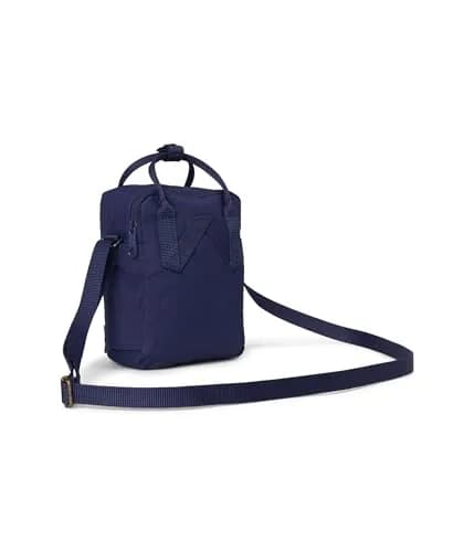 Fjällräven Kanken Sling - Compact Vinylon Fabric Crossbody Bag, Midnight Purple, One Size thumbnail 3