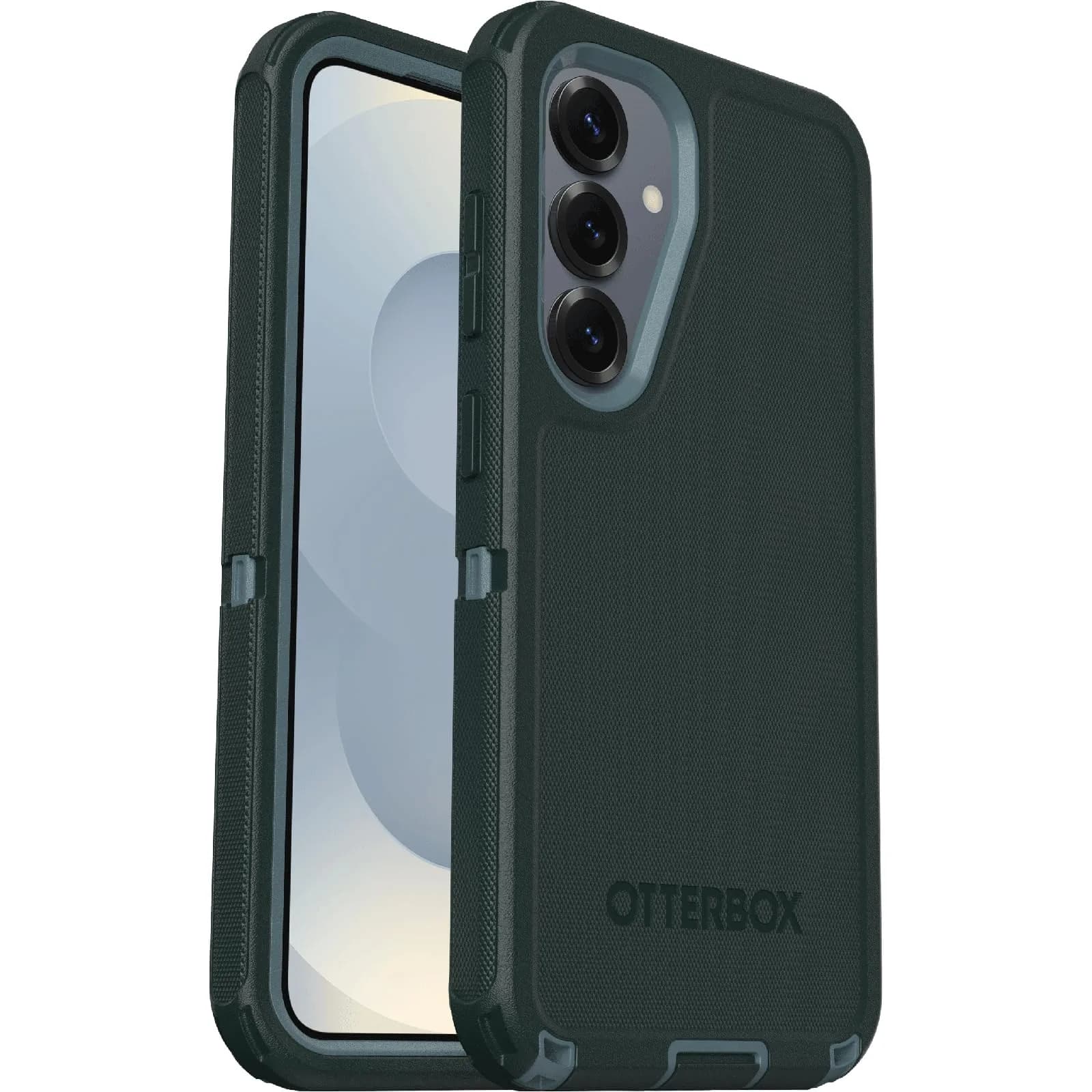 OtterBox Defender Series Case for Samsung Galaxy S25 Ultra - Sagebrush Green | 17.45cm (6.87in) Drop Protection — Sagebrush Green / Samsung Galaxy S25
